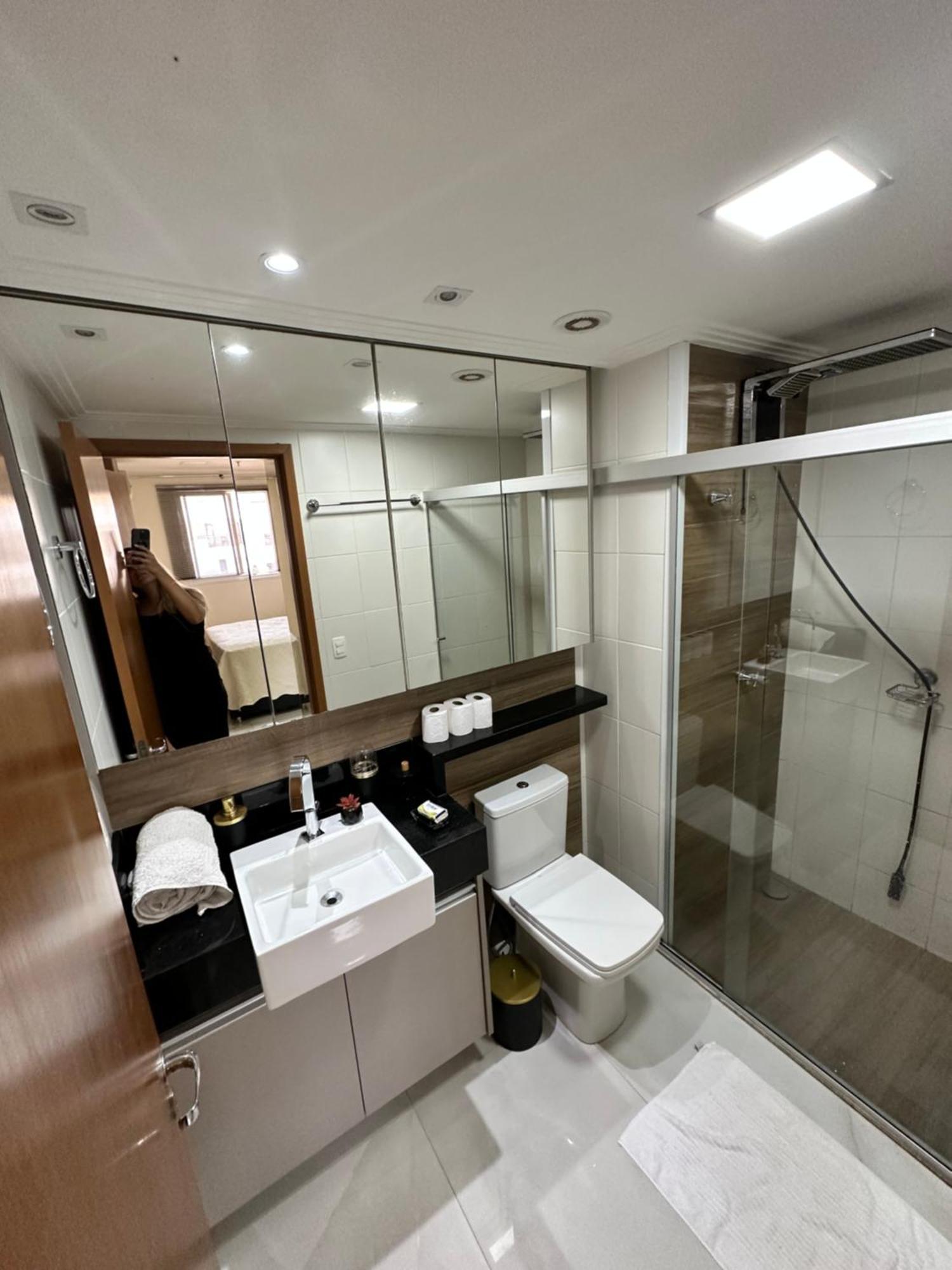 Apartamento De Alto Padrao Com Piscina Brasilia Exterior foto
