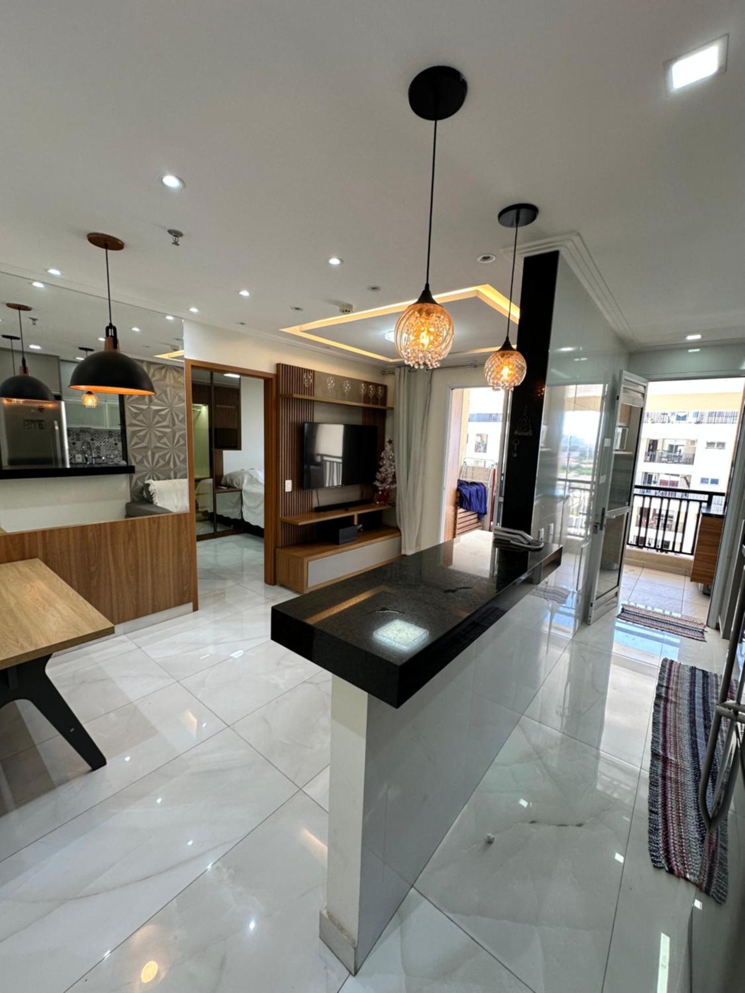 Apartamento De Alto Padrao Com Piscina Brasilia Exterior foto