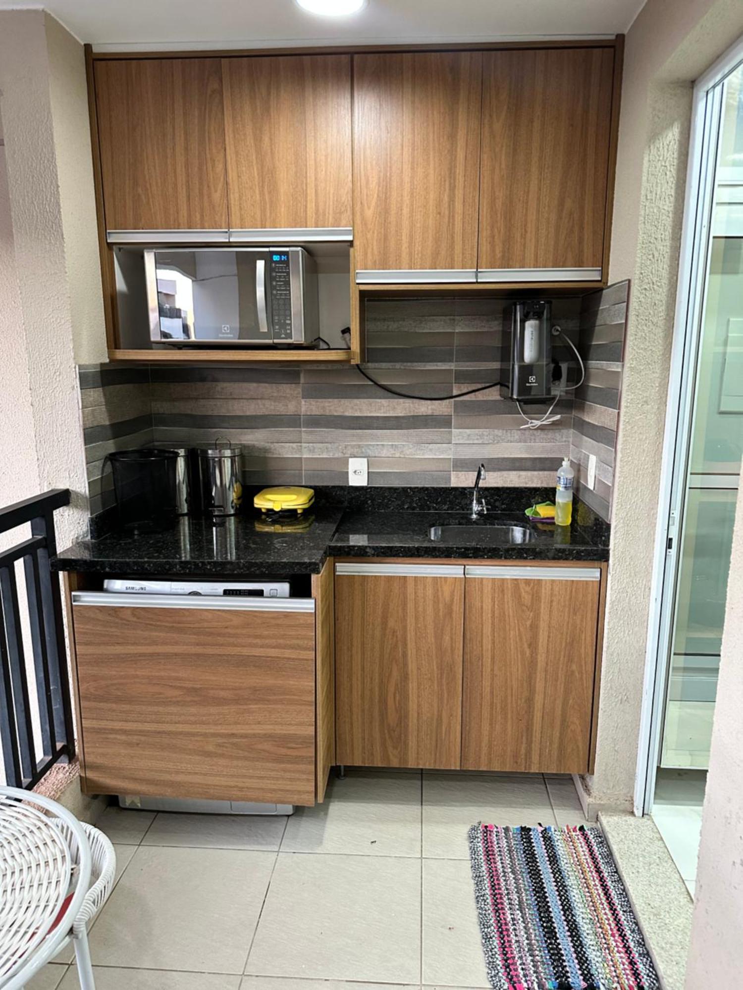 Apartamento De Alto Padrao Com Piscina Brasilia Exterior foto